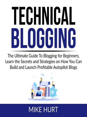 cover image of Technical Blogging